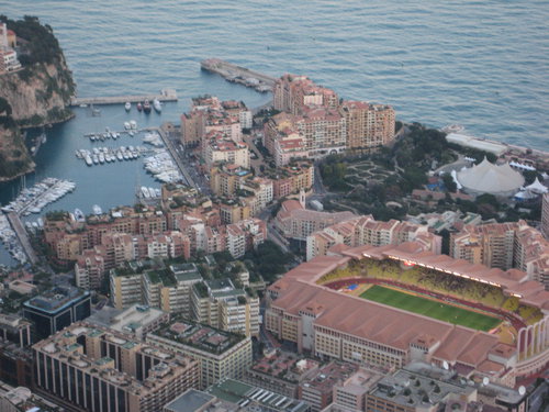 monaco